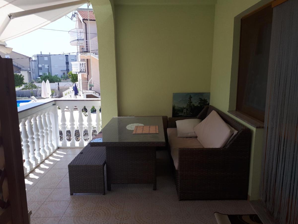 Apartmani Gojevic Vodice Ngoại thất bức ảnh