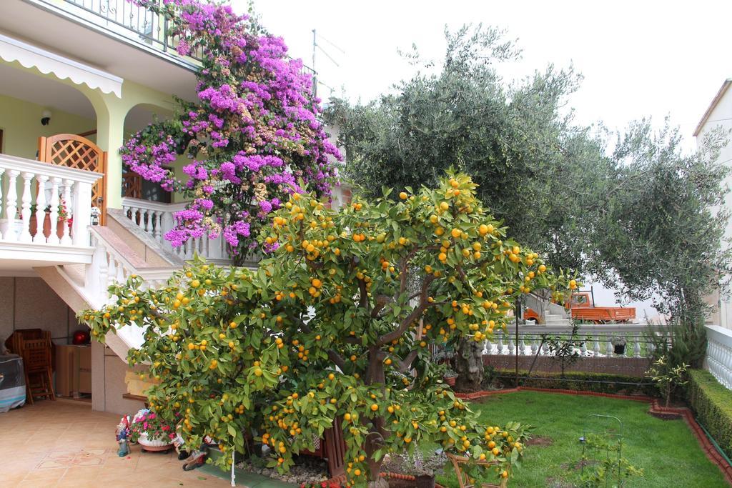 Apartmani Gojevic Vodice Ngoại thất bức ảnh