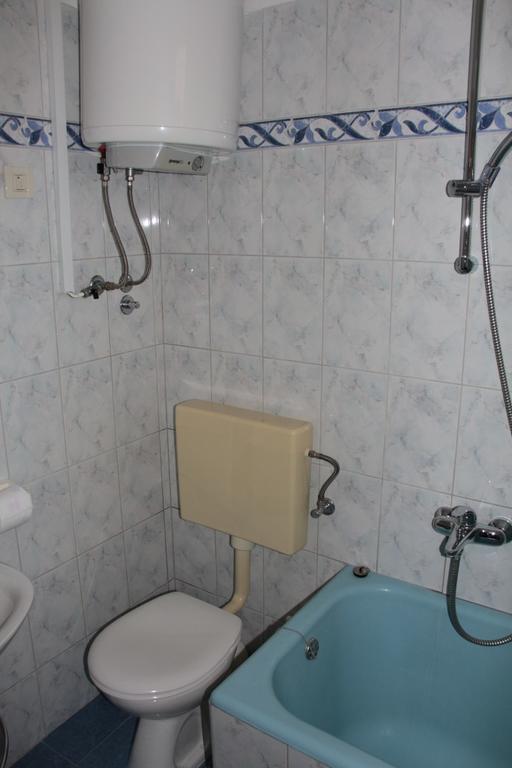 Apartmani Gojevic Vodice Ngoại thất bức ảnh