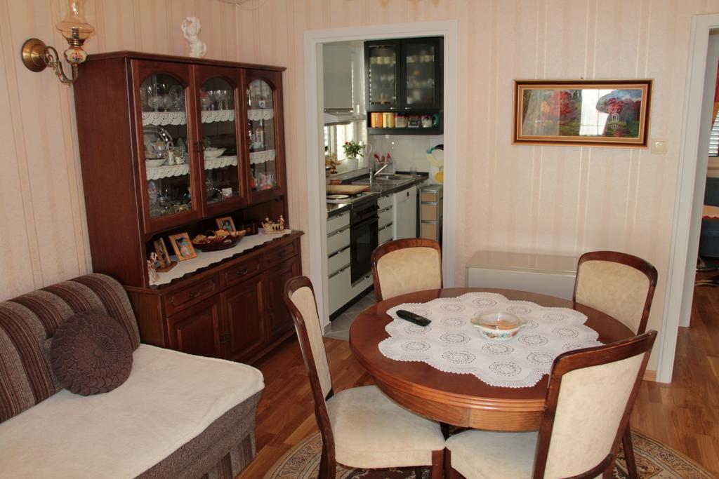 Apartmani Gojevic Vodice Ngoại thất bức ảnh