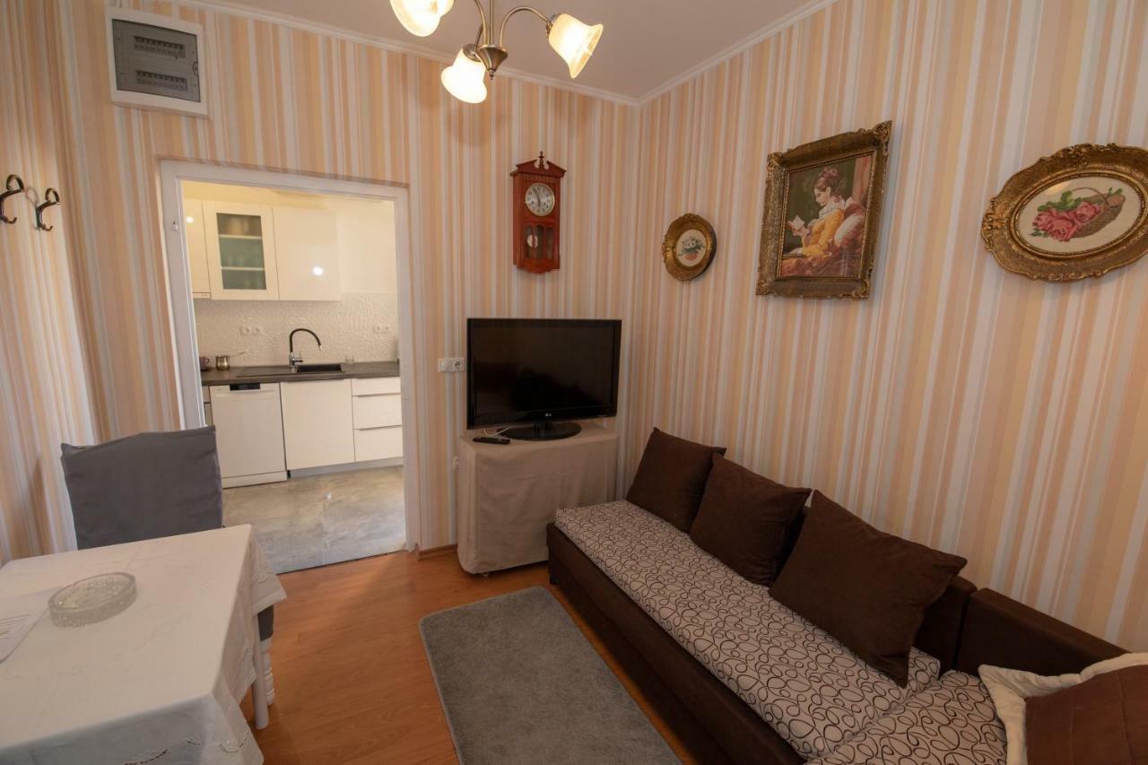 Apartmani Gojevic Vodice Ngoại thất bức ảnh