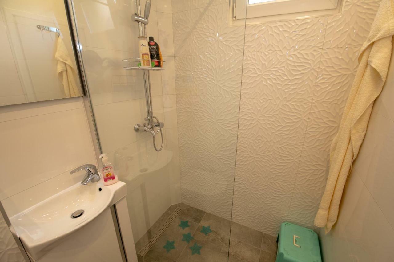 Apartmani Gojevic Vodice Ngoại thất bức ảnh