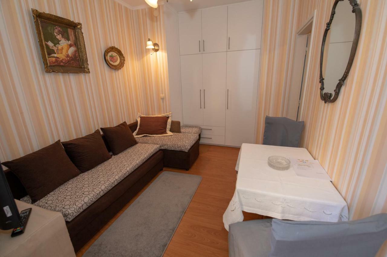 Apartmani Gojevic Vodice Ngoại thất bức ảnh