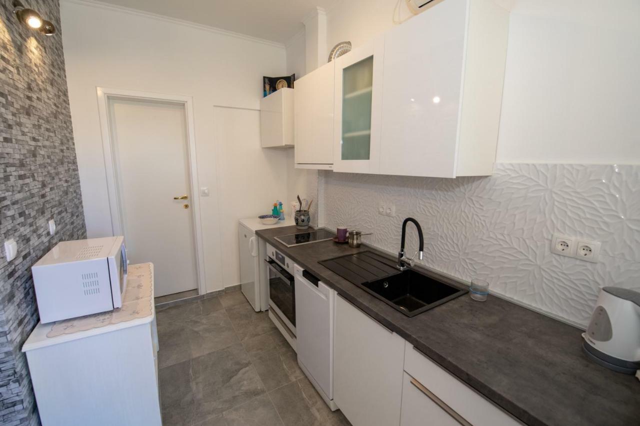 Apartmani Gojevic Vodice Ngoại thất bức ảnh