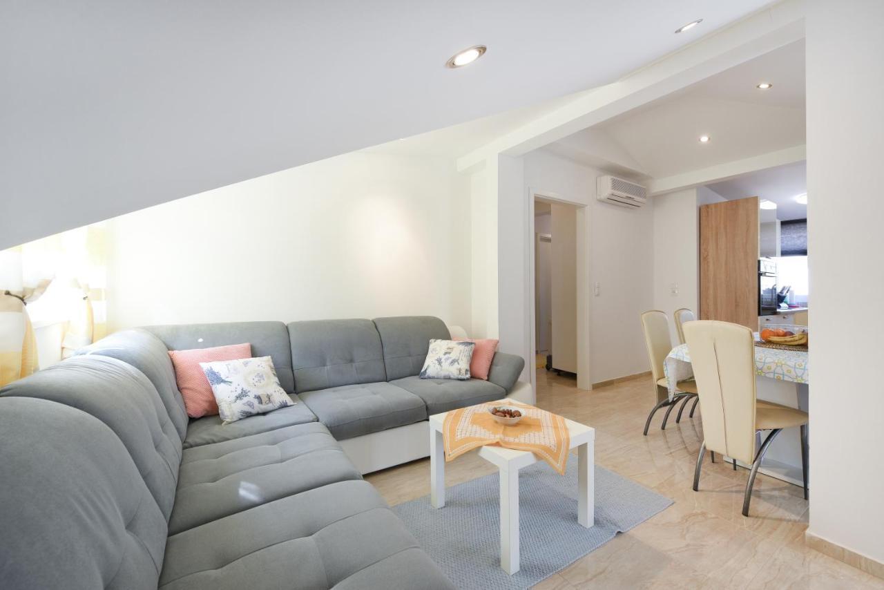 Apartmani Gojevic Vodice Ngoại thất bức ảnh