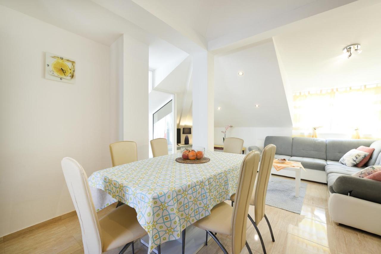 Apartmani Gojevic Vodice Ngoại thất bức ảnh